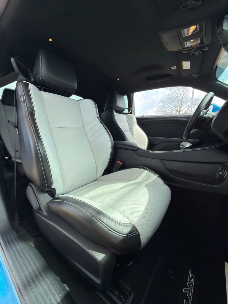 Used 2023 Dodge Challenger SRT Hellcat RWD image 48