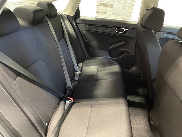 New 2024 Honda Civic LX image 23