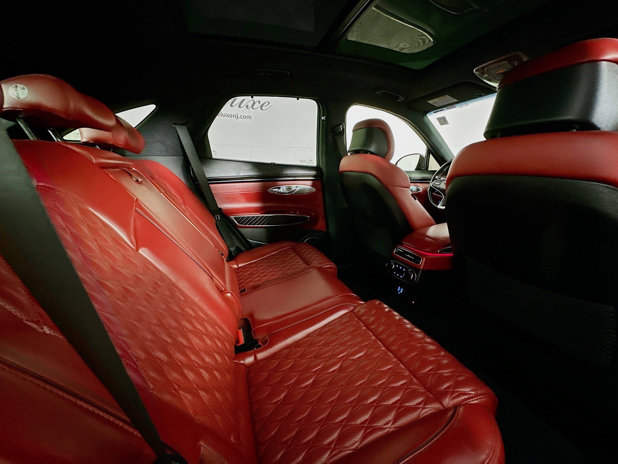 Used 2023 Genesis GV70 3.5T Sport w/ Sport Prestige Package image 29