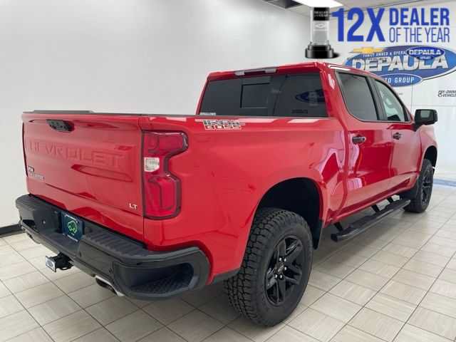 Certified 2024 Chevrolet Silverado 1500 LT Trail Boss w/ LT Trail Boss Premium Package AWD/4WD image 24
