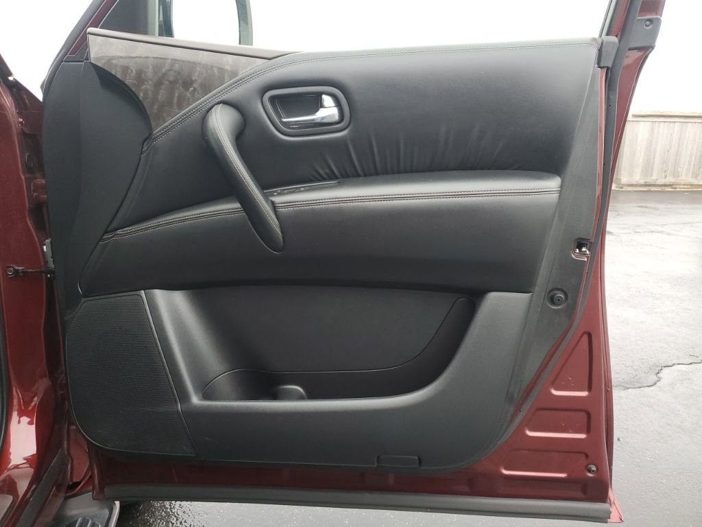 Used 2023 Nissan Armada Platinum w/ Cargo Package image 43