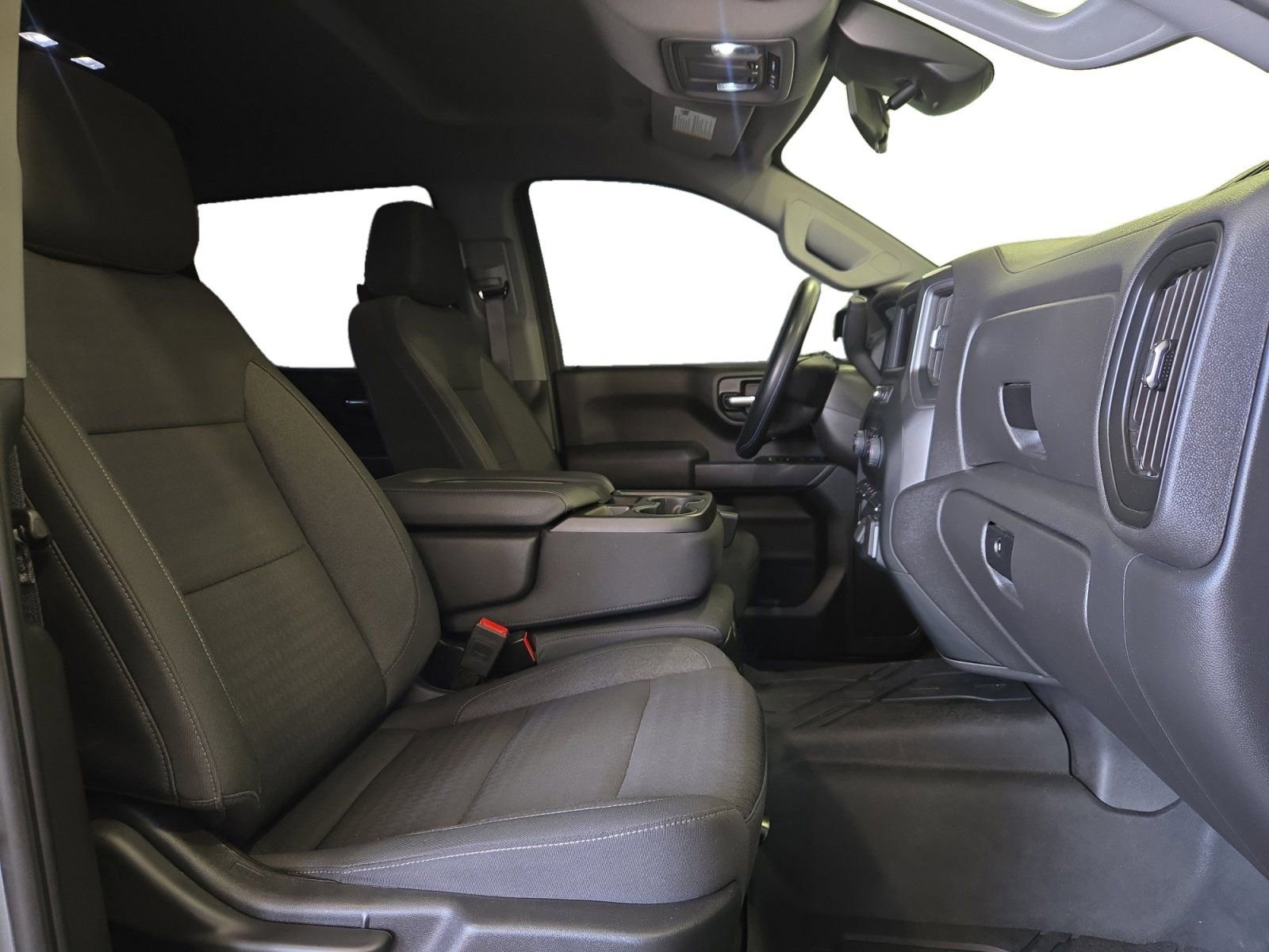 Used 2024 Chevrolet Silverado 1500 Custom AWD/4WD image 14