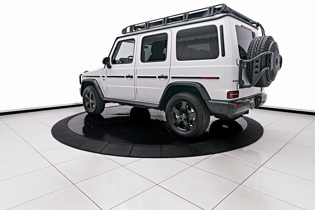 Used 2022 Mercedes-Benz G 550 image 8