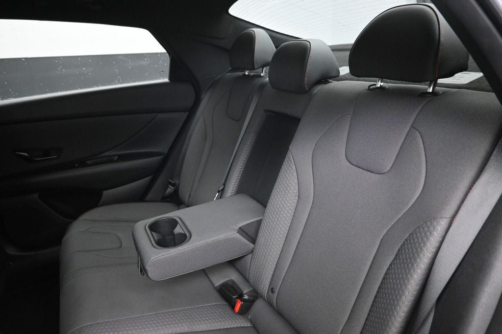 Certified 2023 Hyundai Elantra N Line w/ Preferred Accessory Package FWD image 29