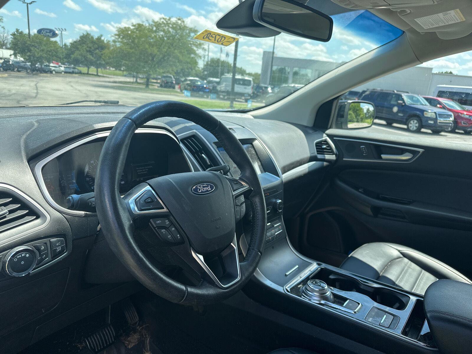 Certified 2019 Ford Edge SEL w/ Equipment Group 201A AWD/4WD image 7