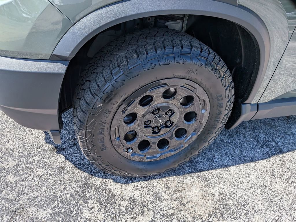 Used 2026 Honda Passport TrailSport Elite image 8
