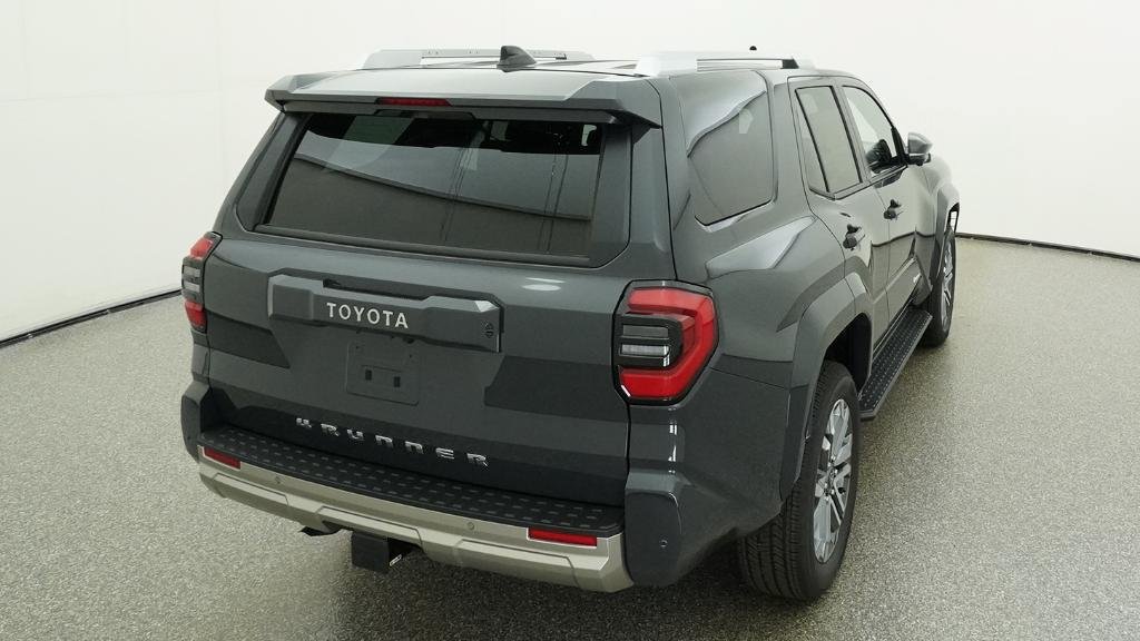 New 2026 Toyota 4Runner Limited AWD/4WD image 27