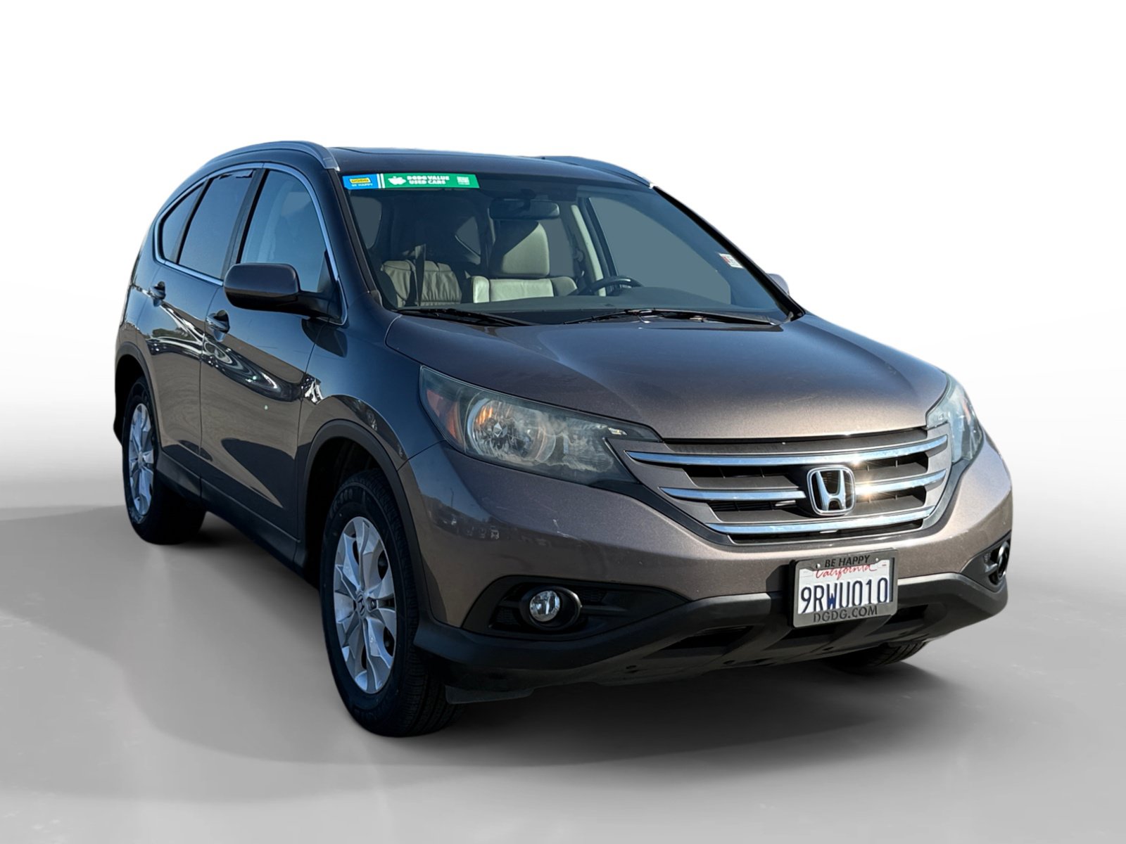 Used 2014 Honda CR-V EX-L image 7