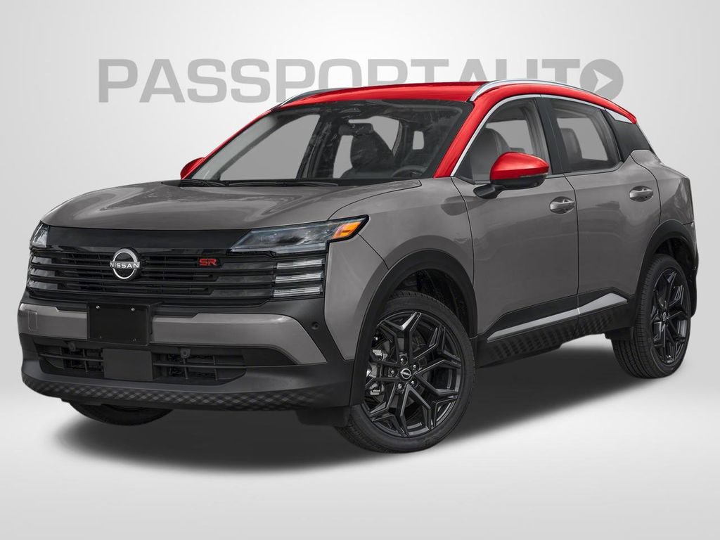 New 2026 Nissan Kicks SR w/ SR Premium Package AWD/4WD image 1