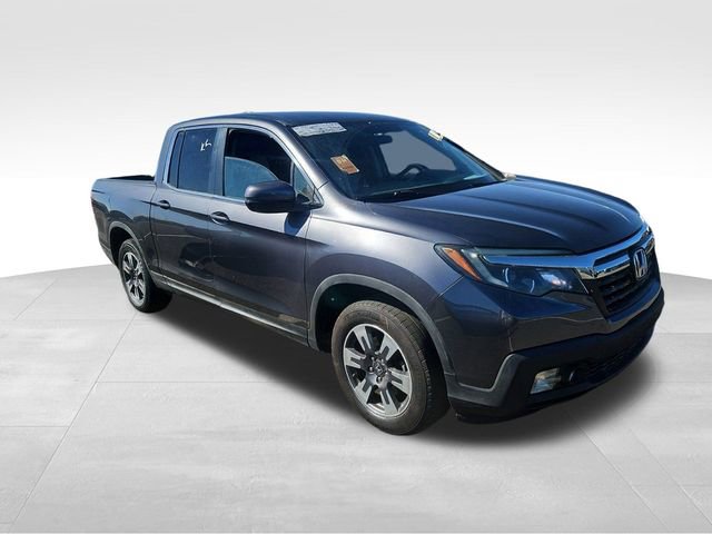 Used 2018 Honda Ridgeline RTL