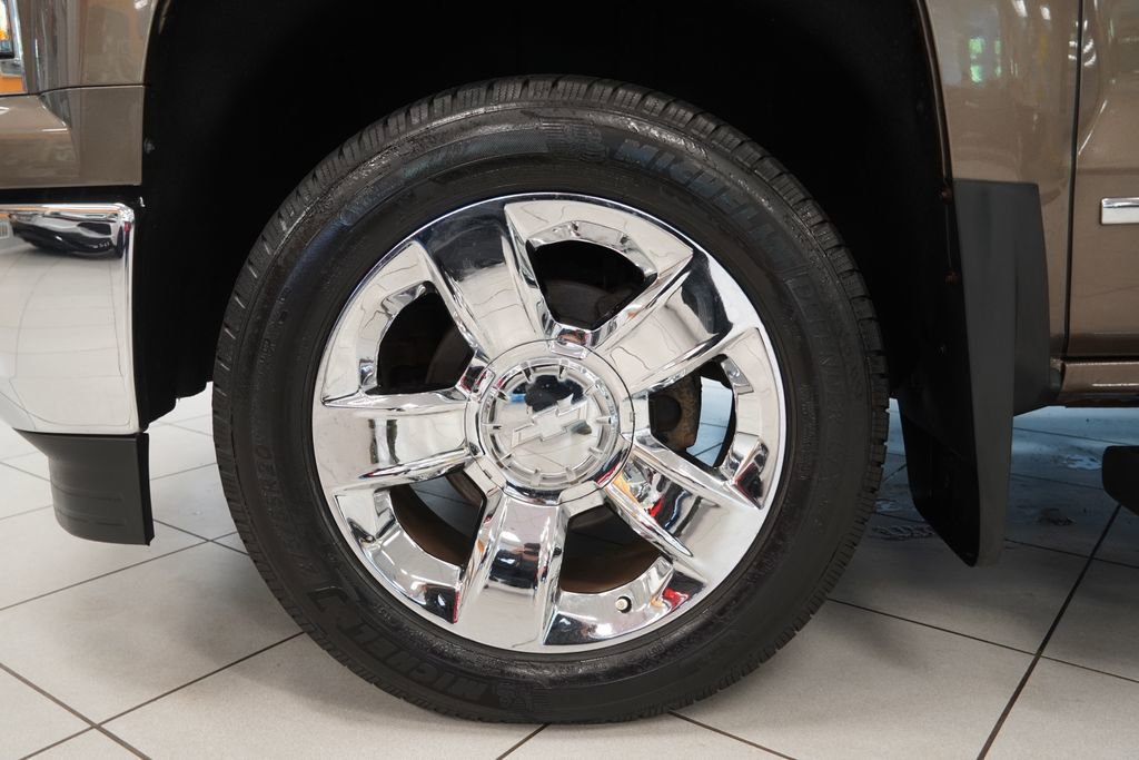 Used 2014 Chevrolet Silverado 1500 LTZ AWD/4WD image 15
