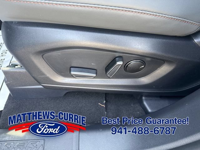 New 2026 Ford Explorer Active w/ Active Comfort Package RWD image 10