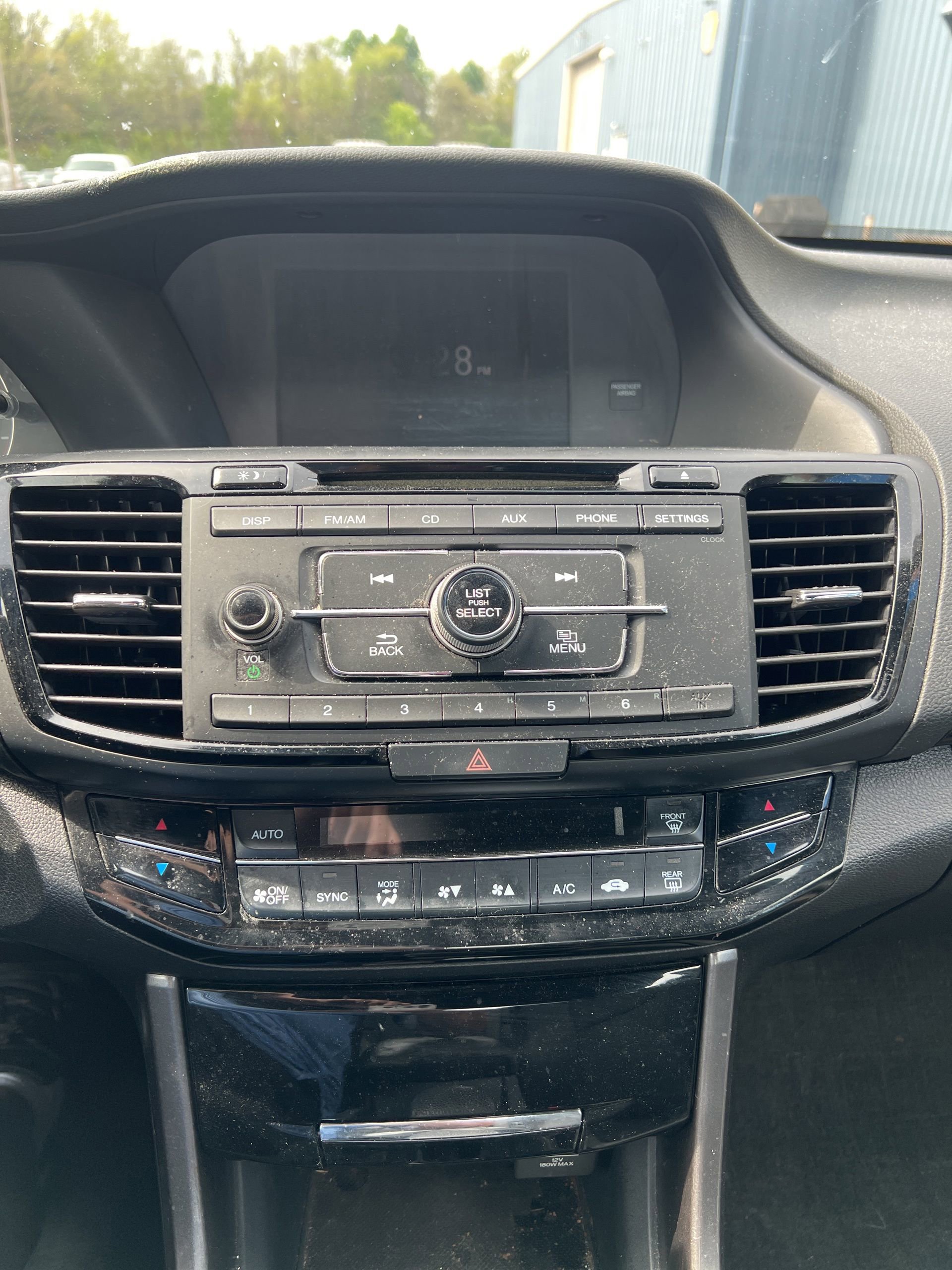 Used 2016 Honda Accord LX-S image 13