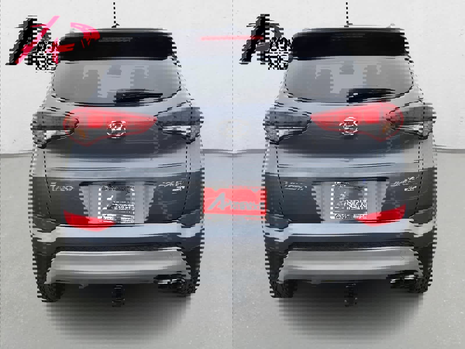 Used 2017 Hyundai Tucson Sport image 5