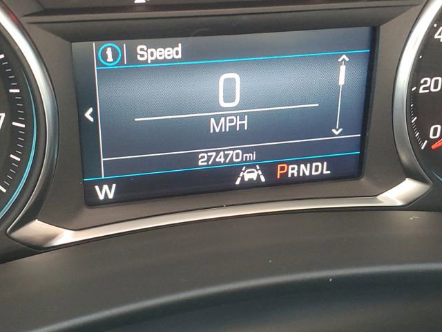 Certified 2024 Chevrolet Equinox LT w/ LPO, Floor Liner Package FWD image 12