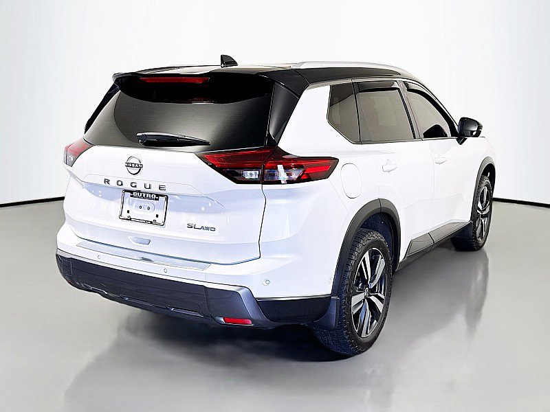 Certified 2024 Nissan Rogue SL image 7