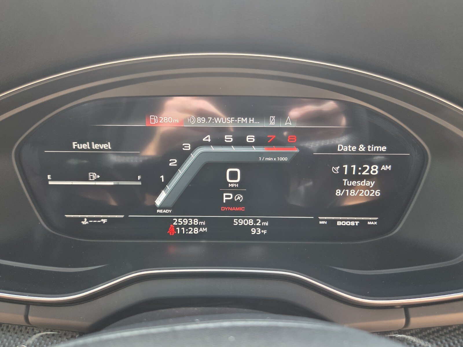 Used 2022 Audi SQ5 Premium Plus w/ Premium Plus Package AWD/4WD image 33