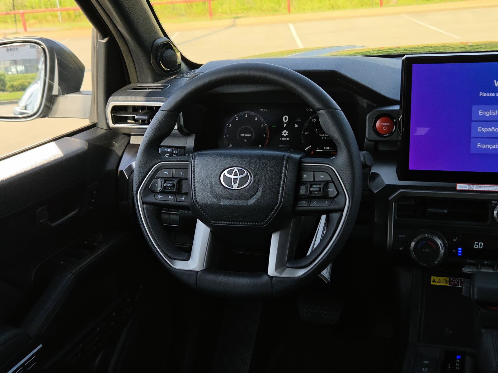 New 2026 Toyota 4Runner TRD Off-Road Premium AWD/4WD image 13