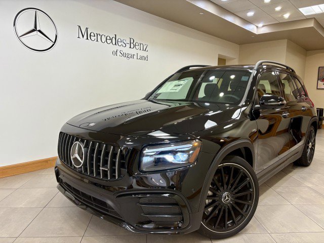 New 2025 Mercedes-Benz GLB 35 AMG 4MATIC