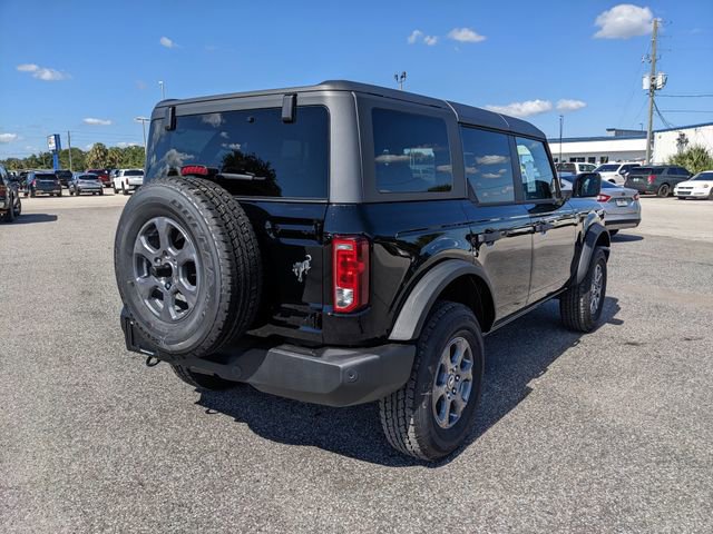 New 2025 Ford Bronco Big Bend image 4