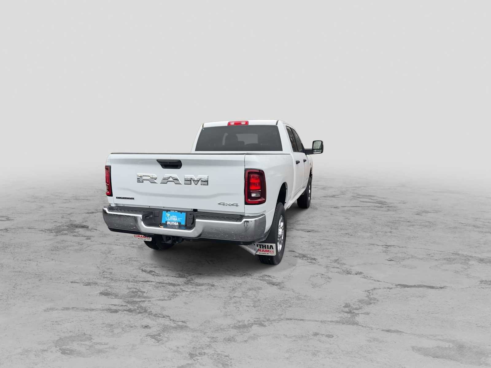 New 2025 RAM 2500 Big Horn w/ Cold Weather Group AWD/4WD image 7