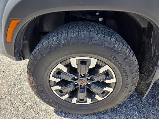 Used 2024 Nissan Frontier PRO-4X w/ Off-Road Protection Package AWD/4WD image 19
