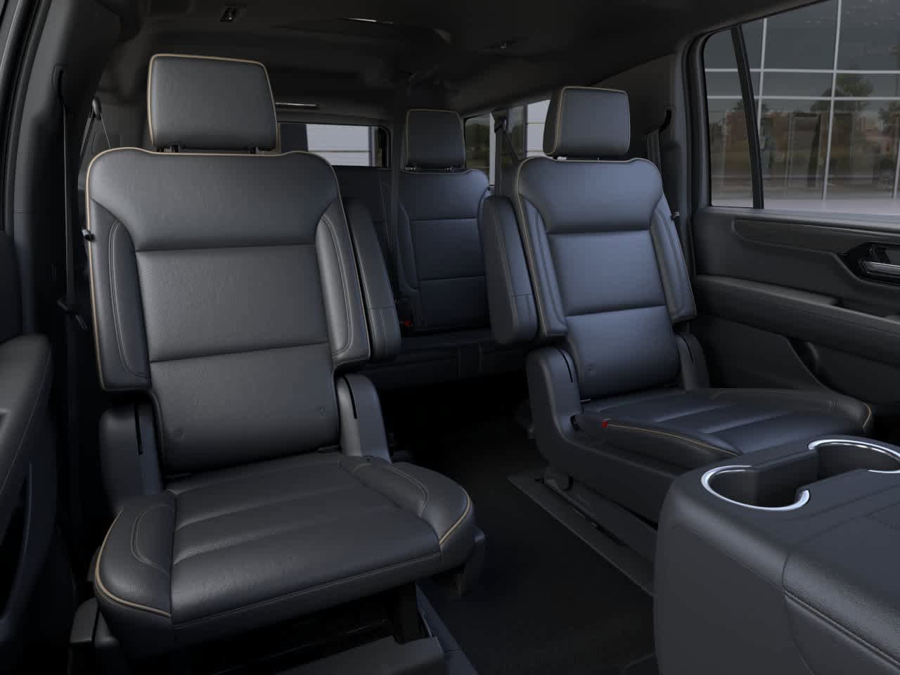 New 2026 GMC Yukon XL Elevation w/ Elevation Premium Package AWD/4WD image 17