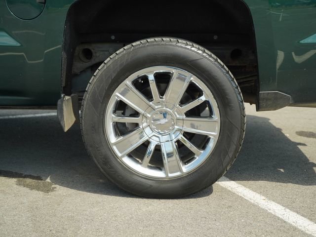 Used 2015 Chevrolet Silverado 1500 High Country w/ High Country Premium Package image 41