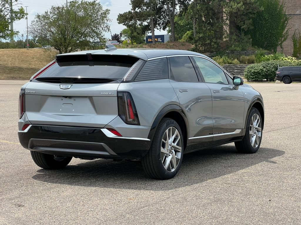 New 2026 Cadillac Optiq Luxury 1 AWD/4WD image 43