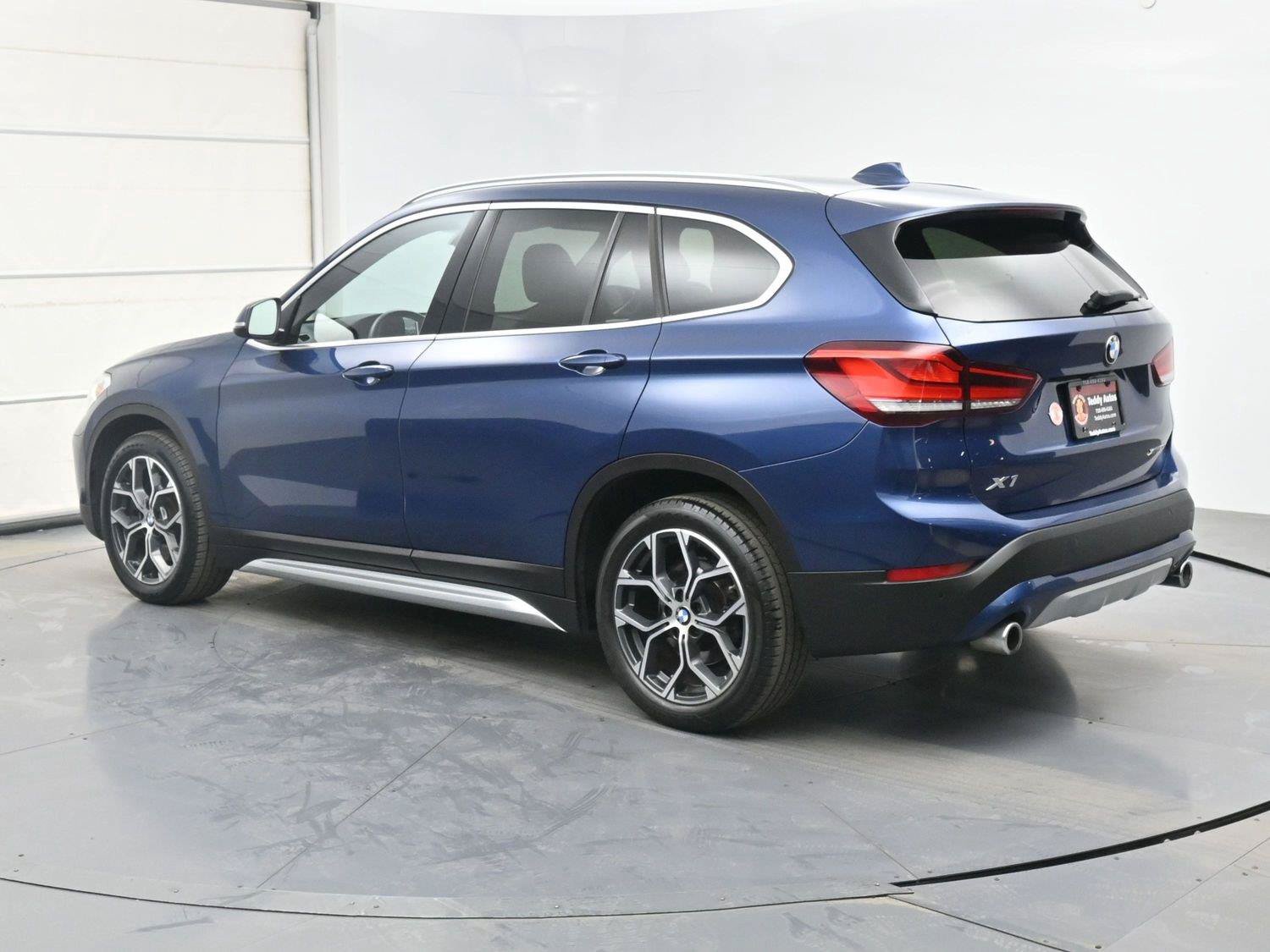 Used 2021 BMW X1 xDrive28i w/ Convenience Package AWD/4WD image 22