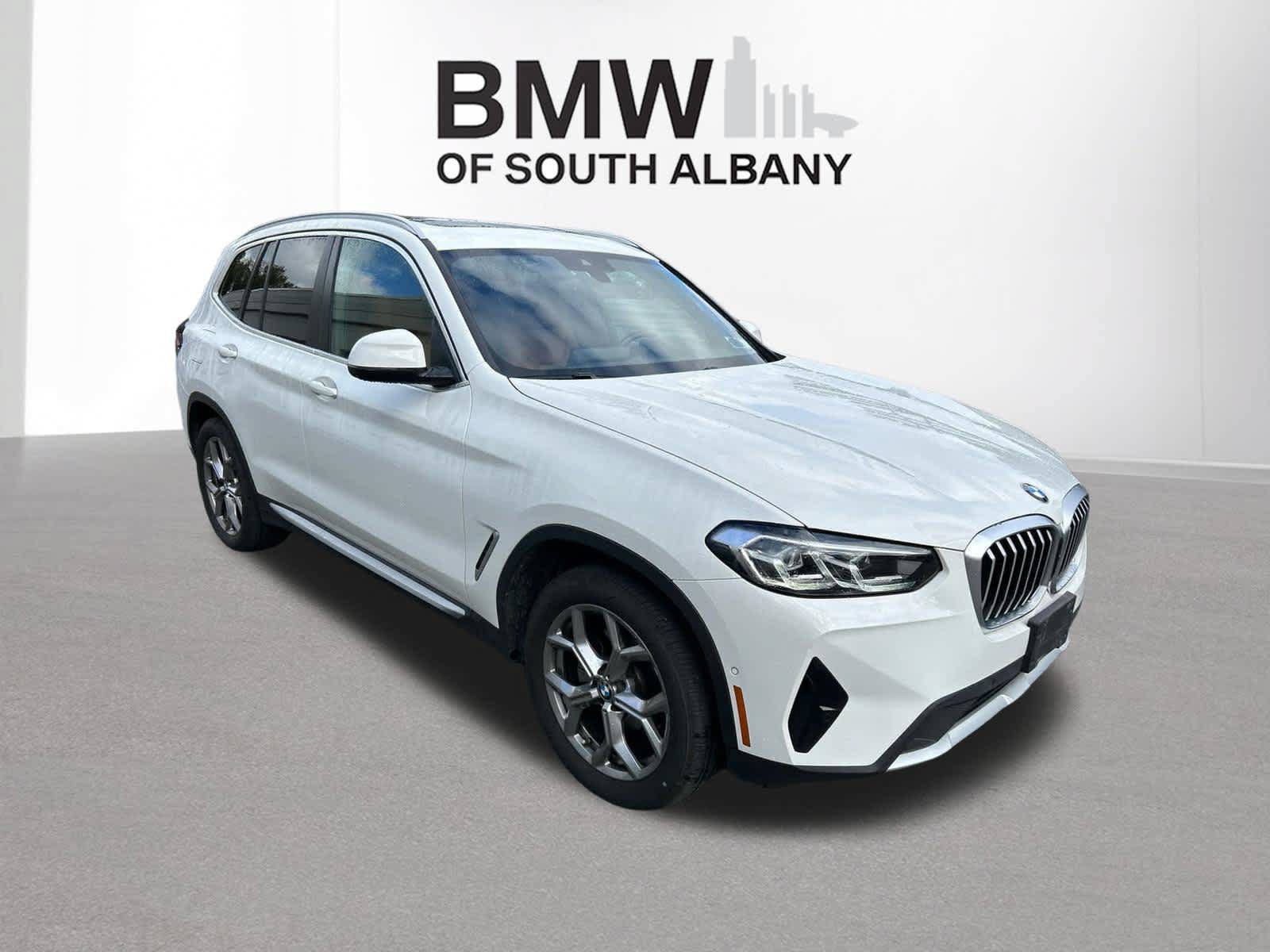 Used 2024 BMW X3 xDrive30i w/ Convenience Package AWD/4WD image 13