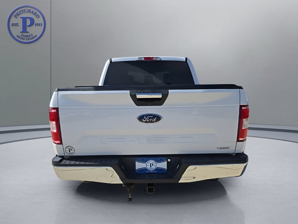 Used 2020 Ford F150 XLT w/ Equipment Group 302A Luxury AWD/4WD image 6