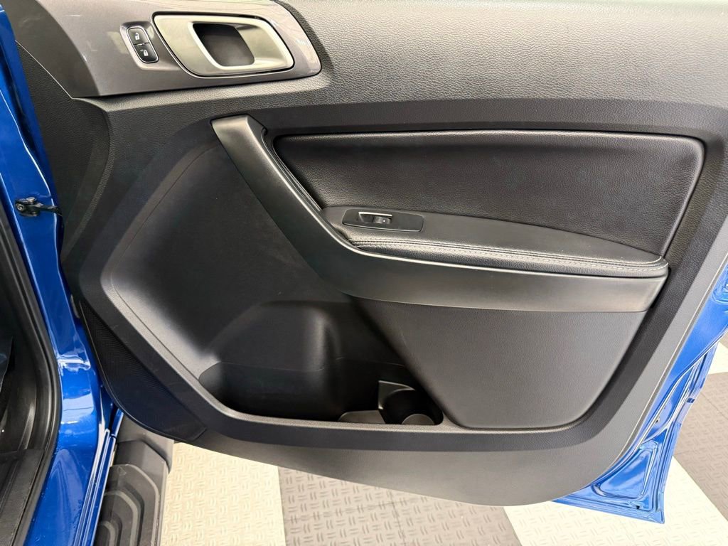 Used 2020 Ford Ranger Lariat w/ Equipment Group 501A Mid image 21