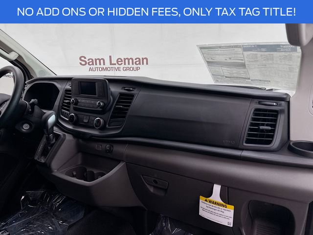 New 2025 Ford Transit 250 Low Roof image 25