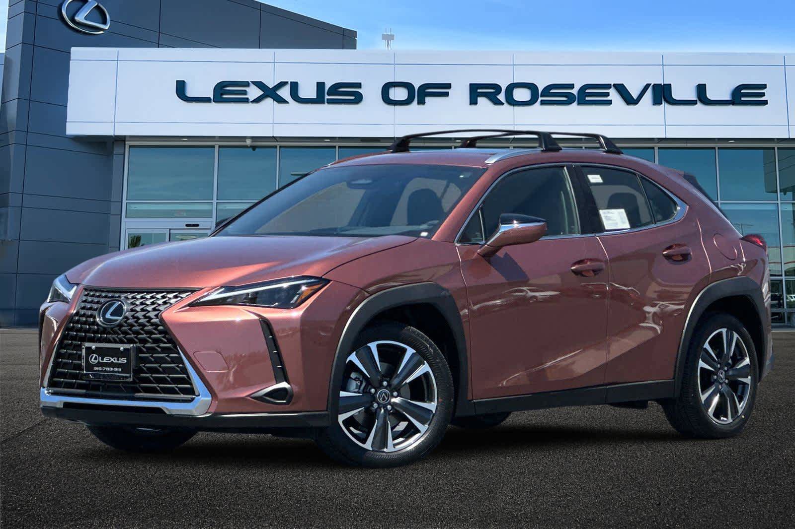 New 2026 Lexus UX 300h FWD image 1