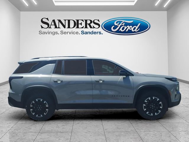 Used 2026 Chevrolet Traverse Z71 w/ Driver Confidence Package AWD/4WD image 7