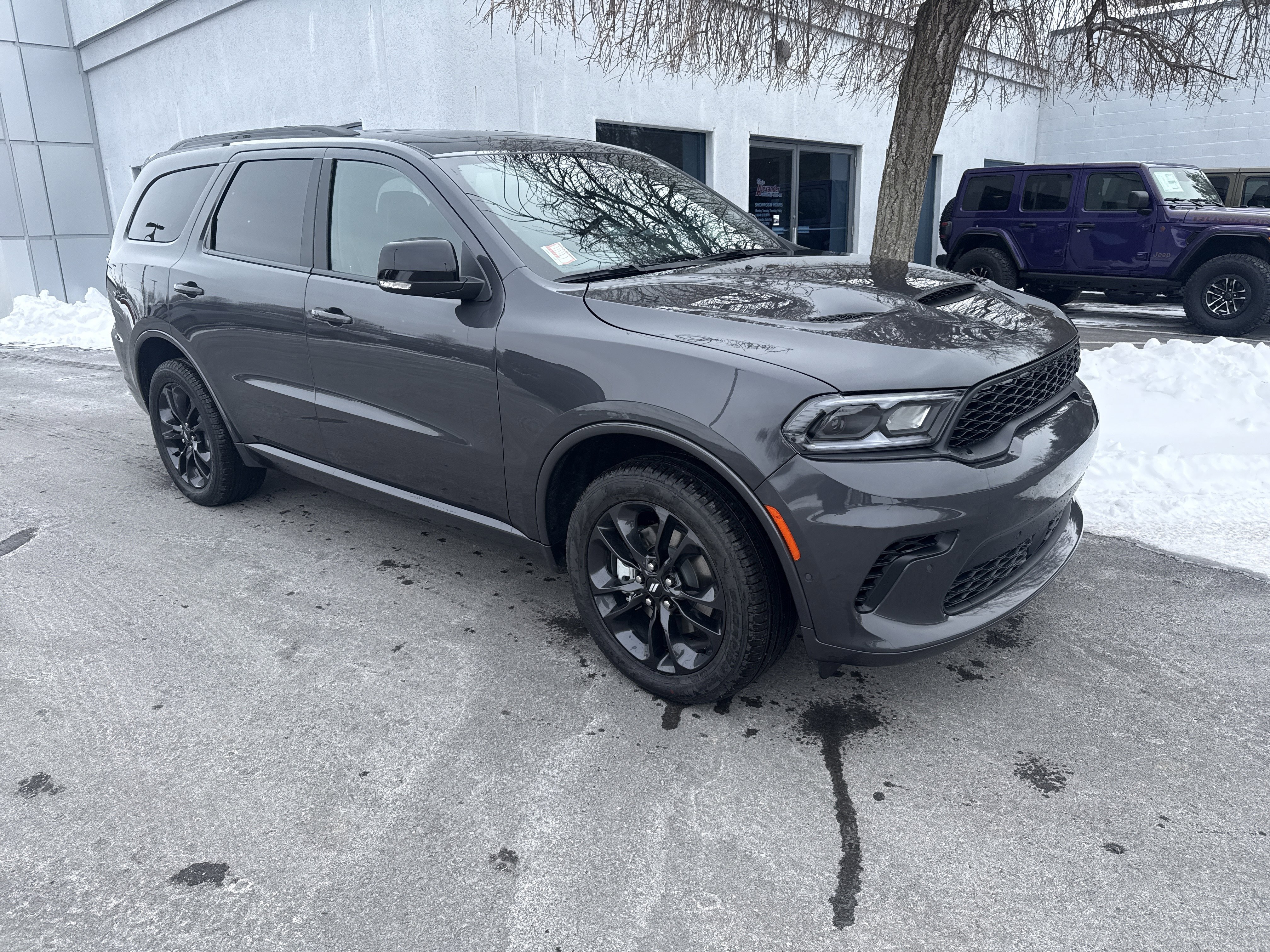 New 2026 Dodge Durango GT image 1