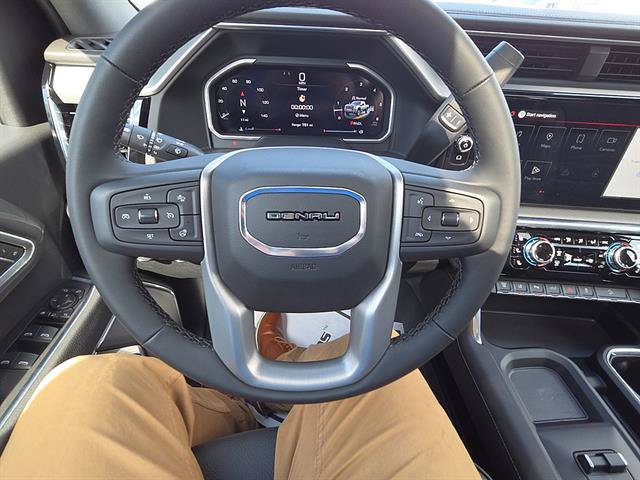 New 2026 GMC Sierra 2500 Denali w/ Technology Package AWD/4WD image 26