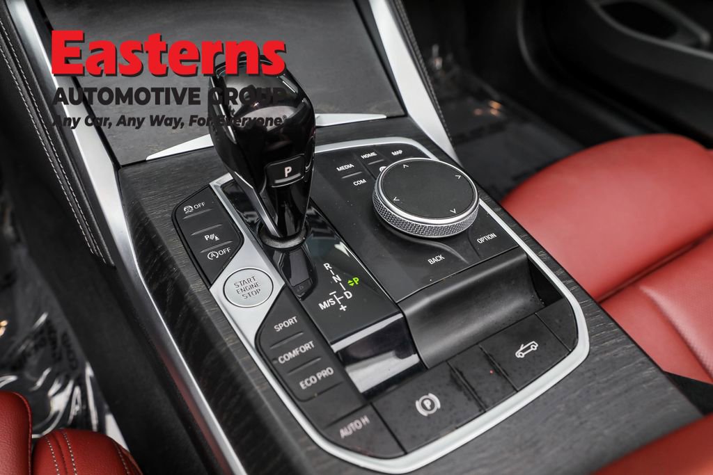 Used 2023 BMW 430i Convertible w/ M Sport Package image 13