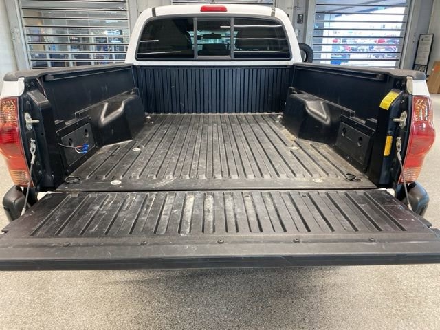 Used 2015 Toyota Tacoma 4x4 Double Cab image 9