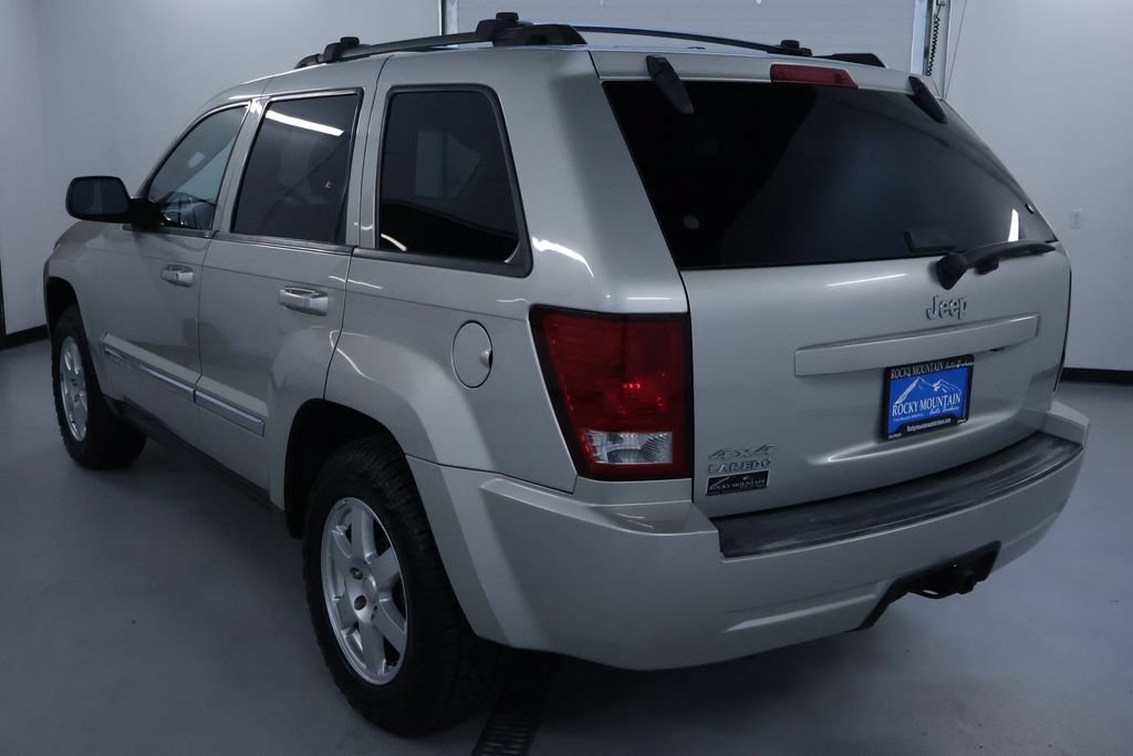 Used 2010 Jeep Grand Cherokee Laredo w/ Popular Equipment Group AWD/4WD image 5