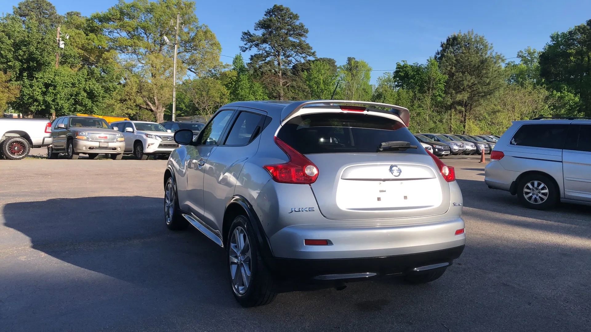 Used 2011 Nissan Juke SL image 5