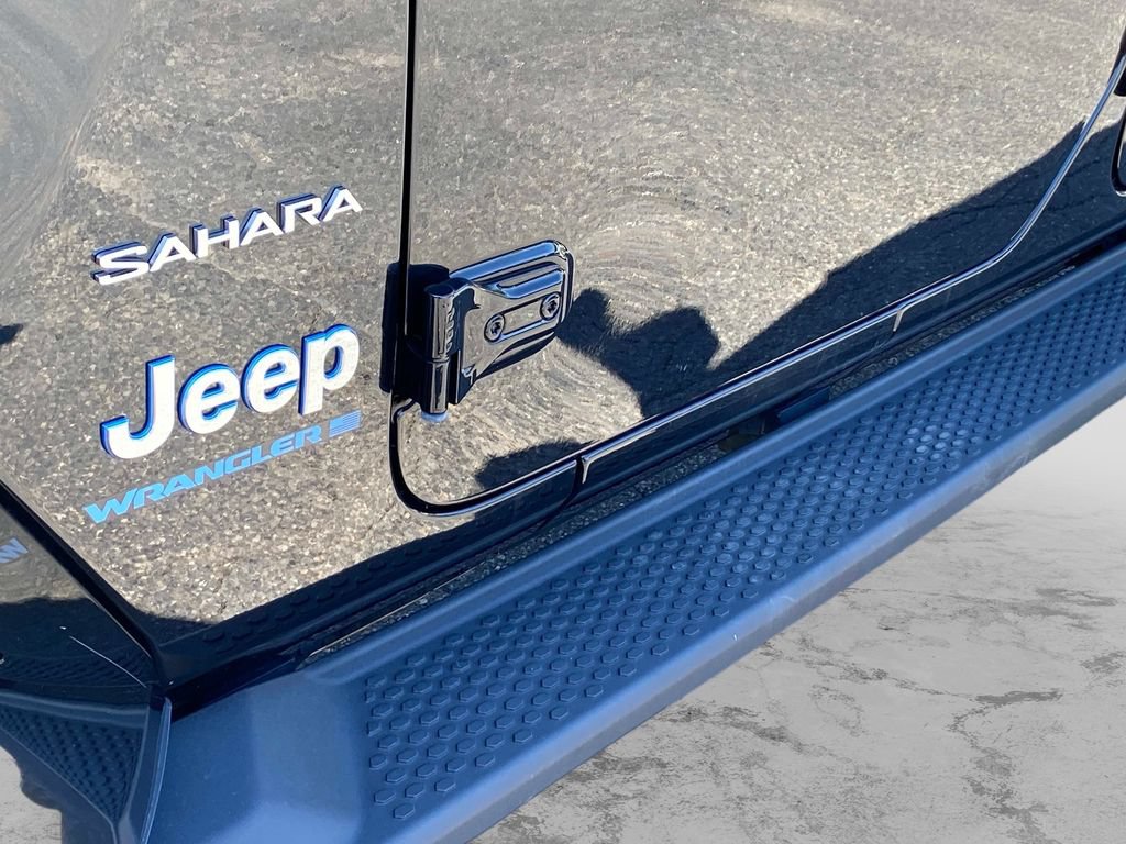 Certified 2024 Jeep Wrangler Unlimited Sahara AWD/4WD image 15
