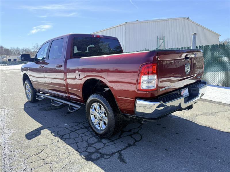 Used 2021 RAM 2500 Lone Star w/ Level 1 Equipment Group w/2_Y image 7