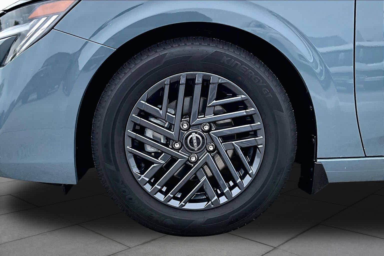 Used 2026 Nissan Sentra SV w/ Floor Mat Package FWD image 11