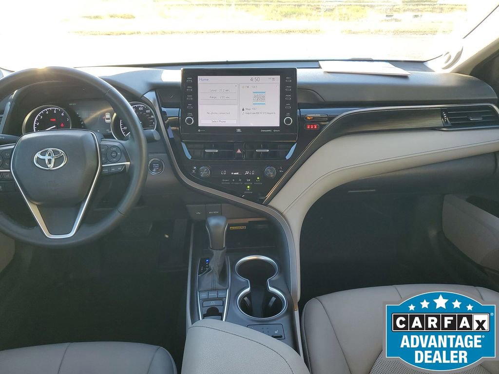 Used 2024 Toyota Camry XLE image 11