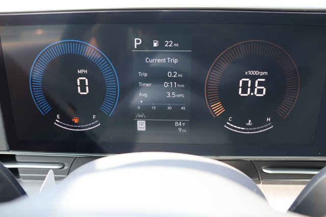 New 2027 Hyundai Kona SEL Sport AWD/4WD image 15