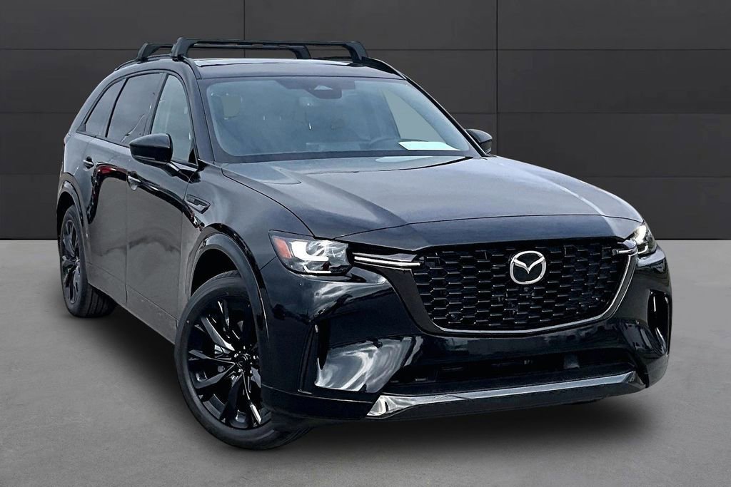 New 2026 MAZDA CX-90 3.3 Turbo S w/ Premium Package image 2