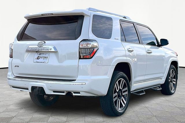 Used 2022 Toyota 4Runner Limited image 5