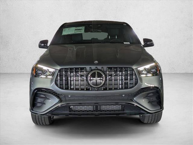 New 2026 Mercedes-Benz GLE 53 AMG 4MATIC Coupe image 6